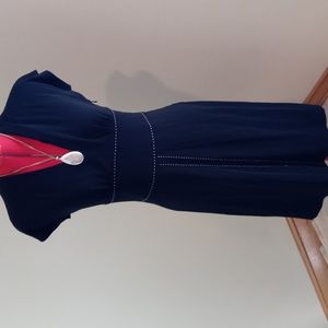 Pre-owned A.B.S. Black Dress Size S